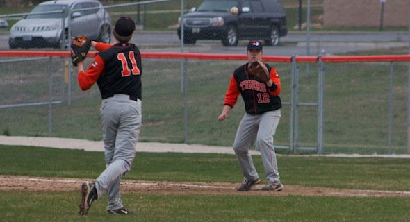 Baseball Tigers Open New Park