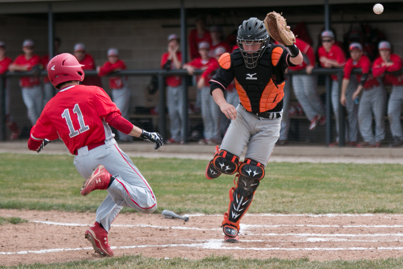 Tigers Fall Behind Early; Drop Home Opener – Republic Tiger Sports