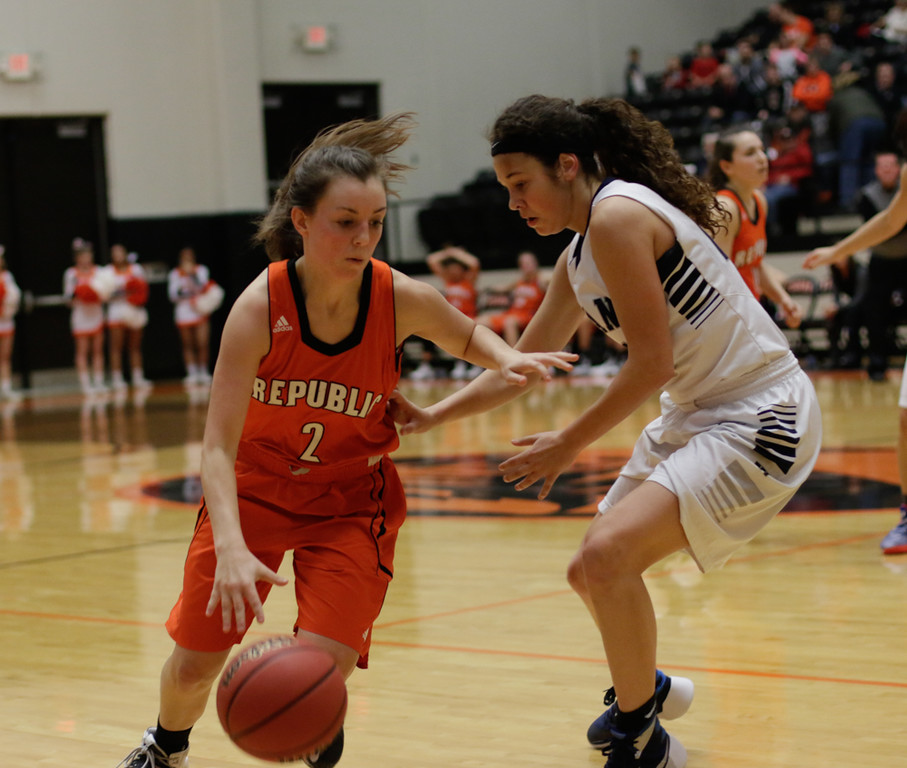 Photos Girls Basketball vs Lee’s Summit West Republic Tiger Sports