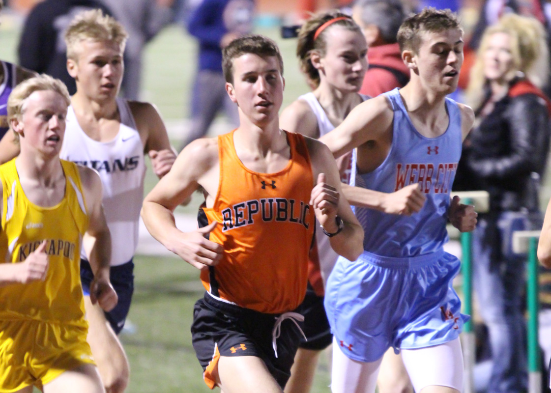 Photos Hillcrest Invitational Republic Tiger Sports