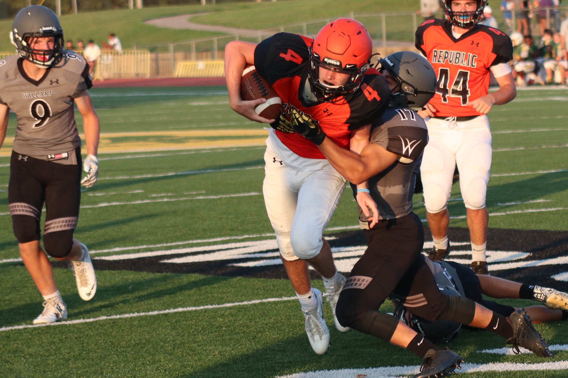 Photos:  Football Jamboree