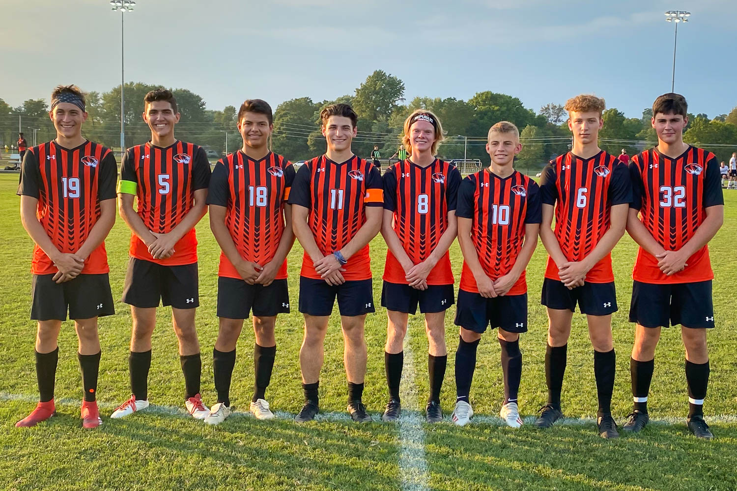 Senior Night – Soccer