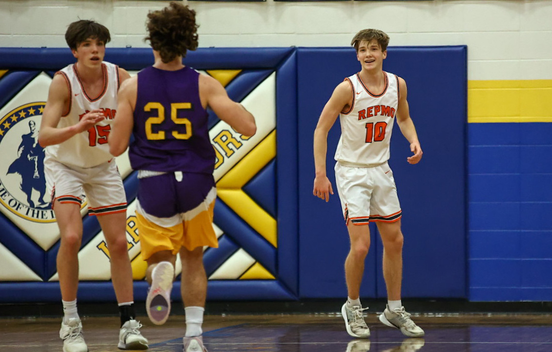 Hot Shot: McMillin’s Record Night Powers Republic