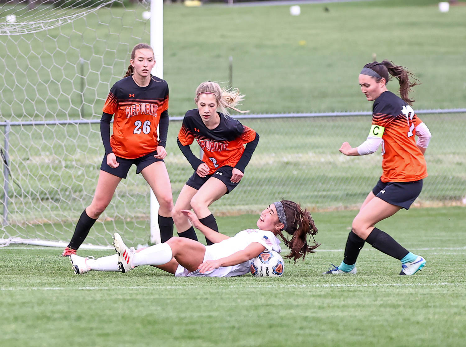 Photos: Varsity Girls Soccer vs Glendale