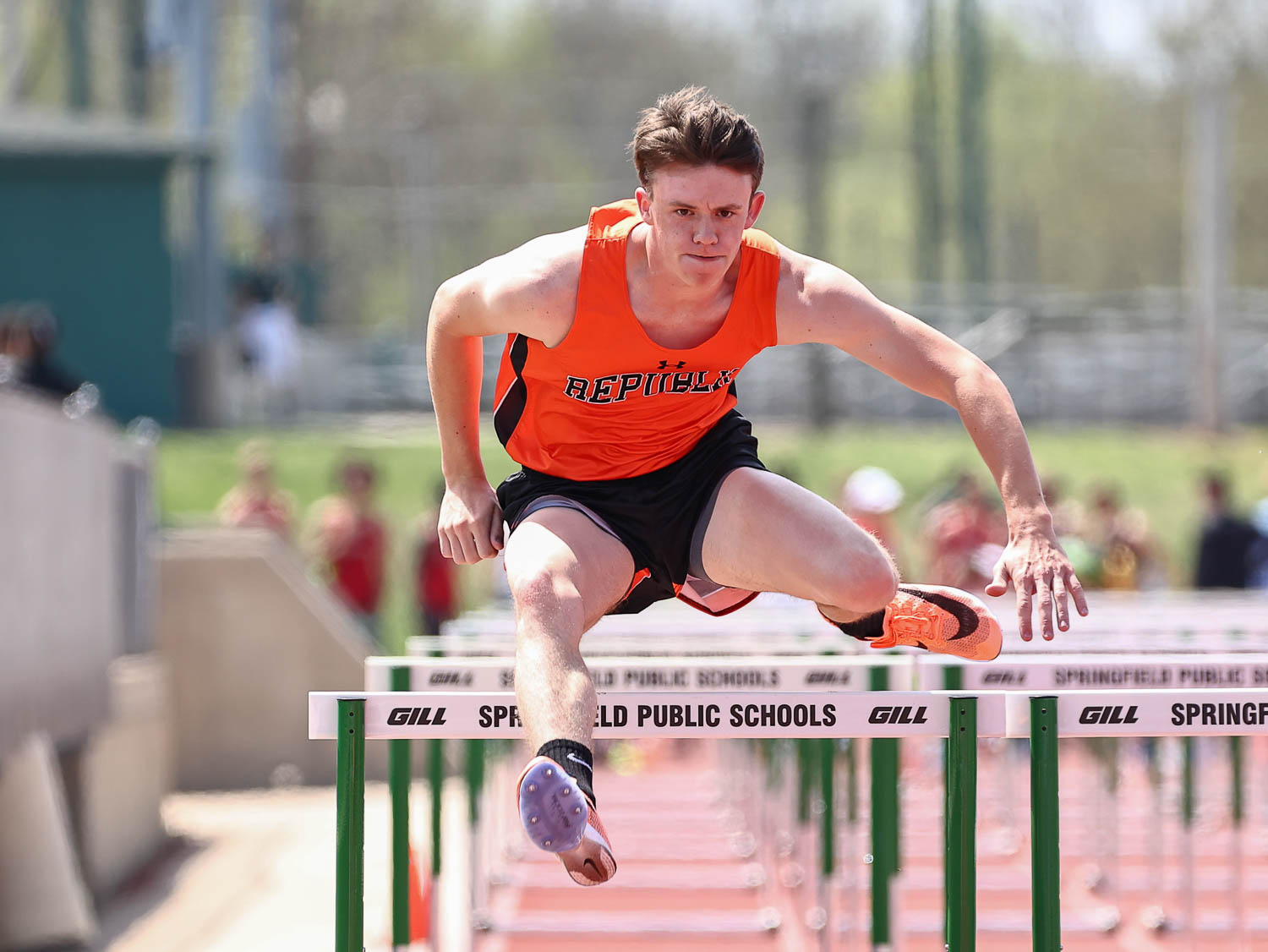 Photos: Boys Night Out Track Meet