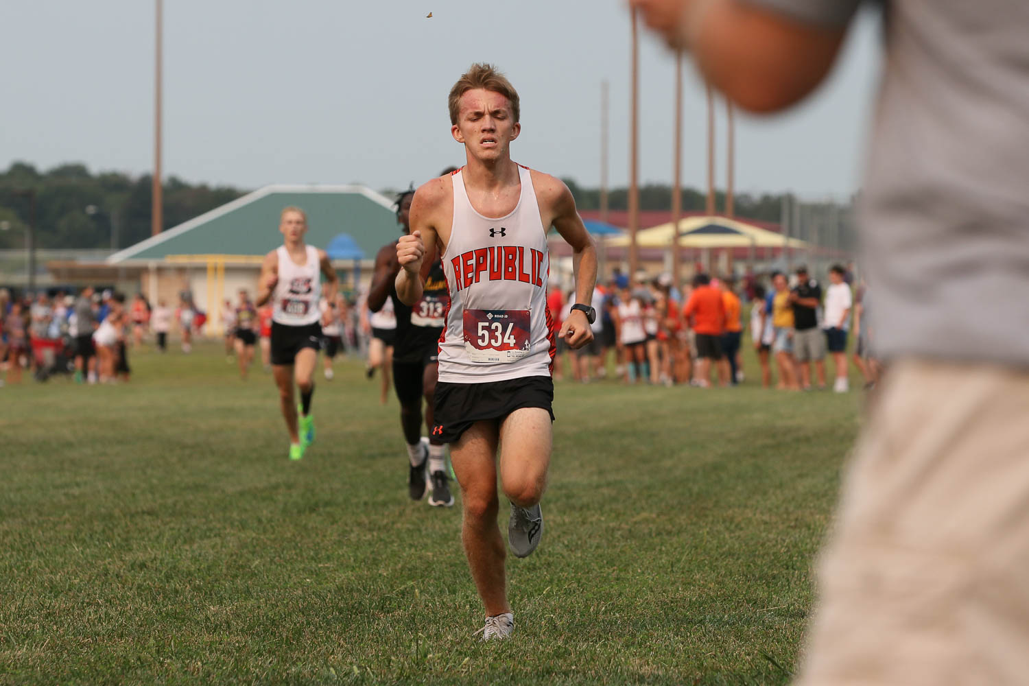 Photos: Cross Country Lebanon Invitational
