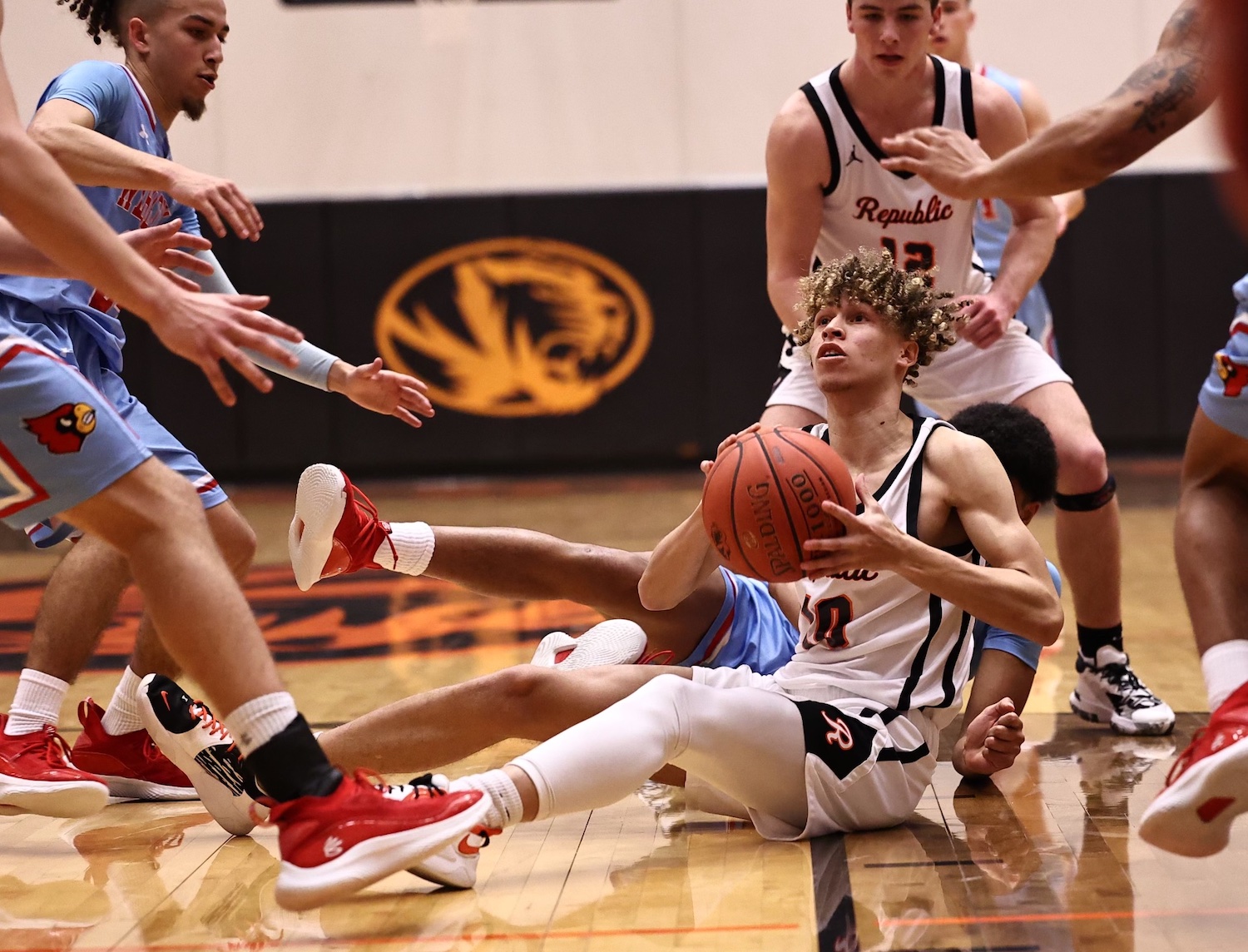 Down But Not Out: Tigers Snatch Victory from Webb City