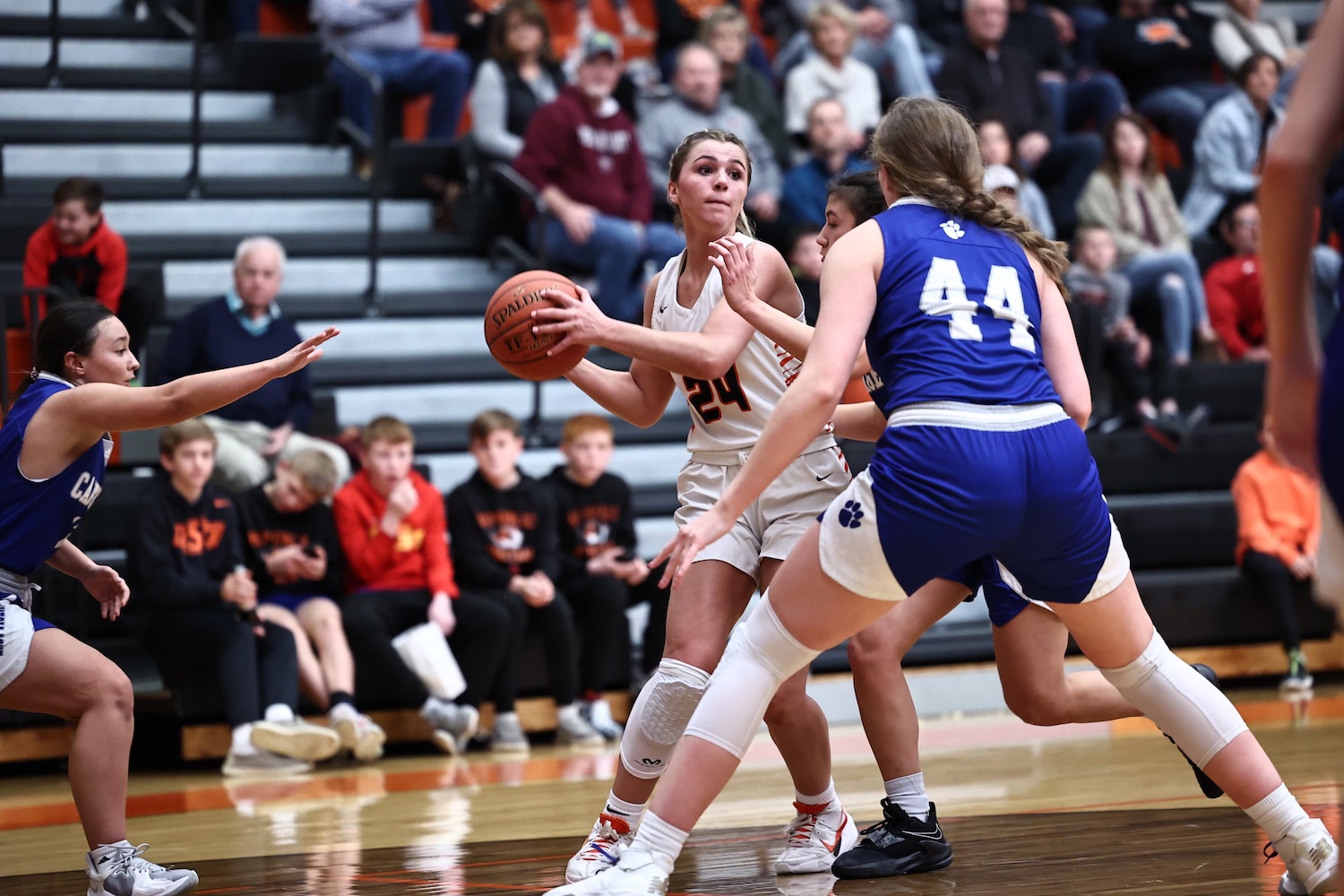 Republic Dispatches Carthage as Bek Sets Scoring Mark (Again)