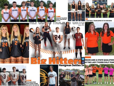 Republic Tiger Sports Magazine – August 2022