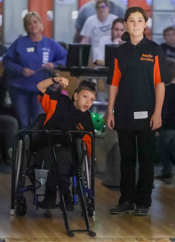 Republic Special Olympics Bowling Team Brings Home 19 Medals (Photos)