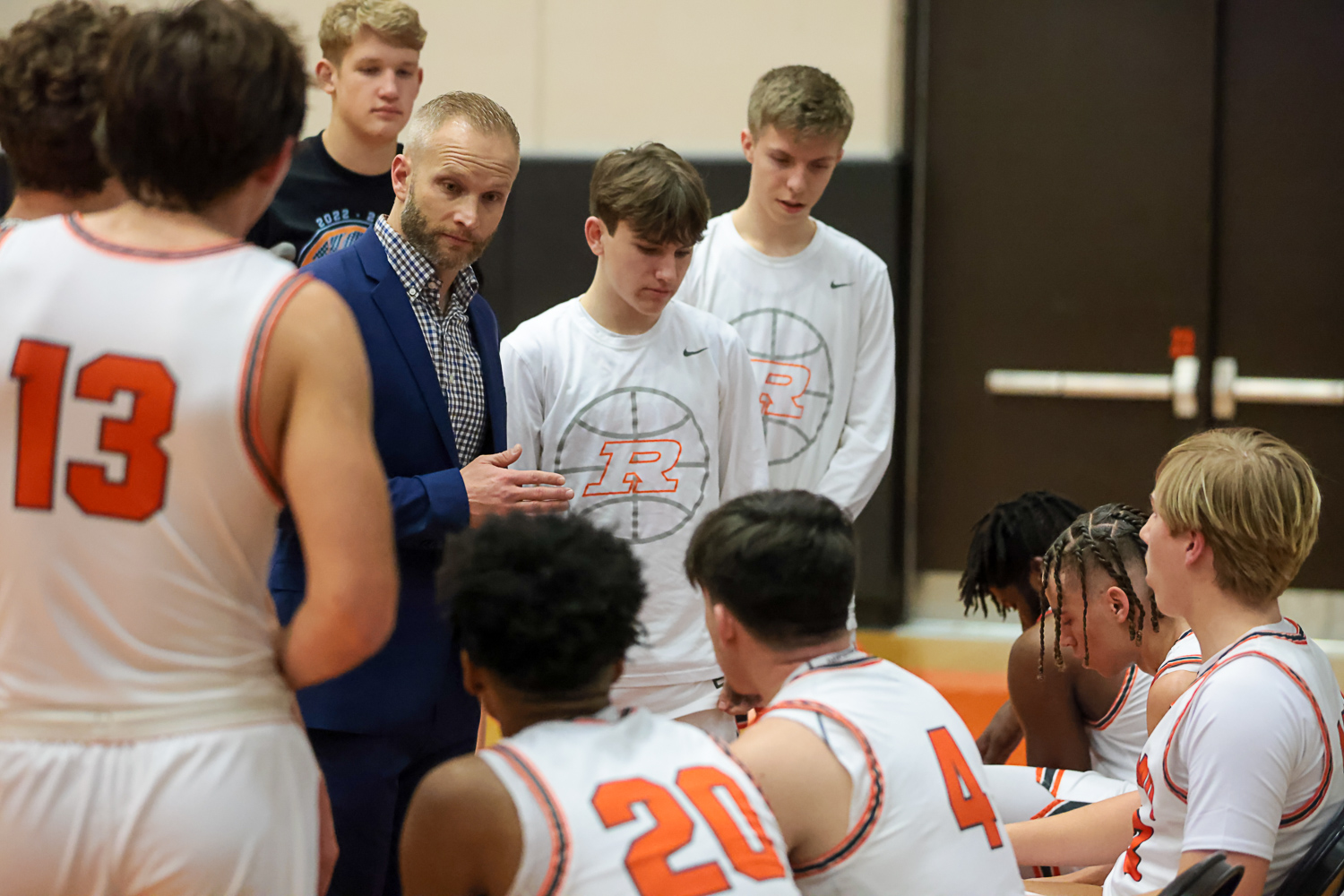 Repmo Basketball Show – December 8, 2022