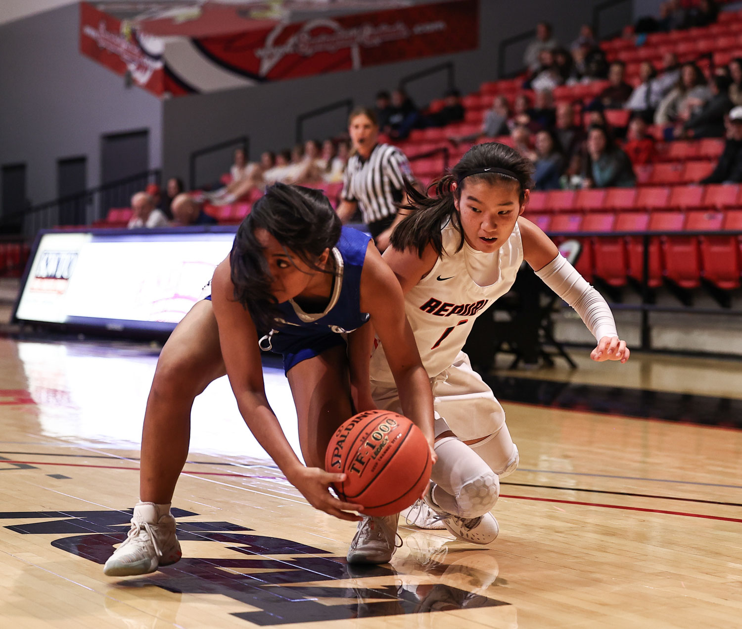 Lady Tigers #2 Seed in Pink & White