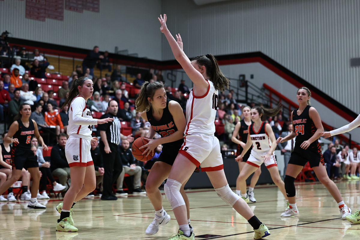 Defense Drives Lady Tigers Past State-Ranked West Plains