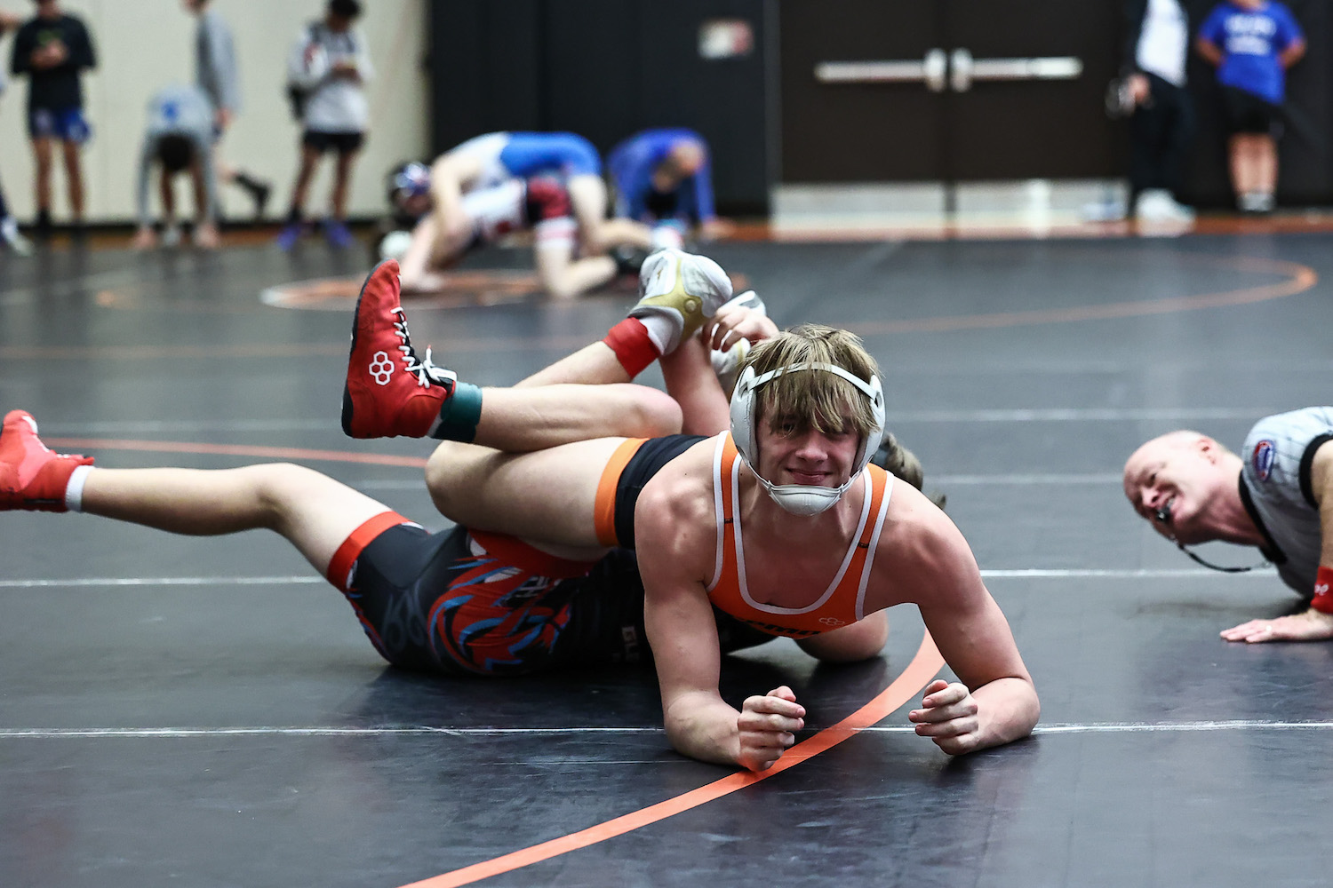 Republic Boys Take 2nd at Republic Invitational, Girls Win Two Individual Titles