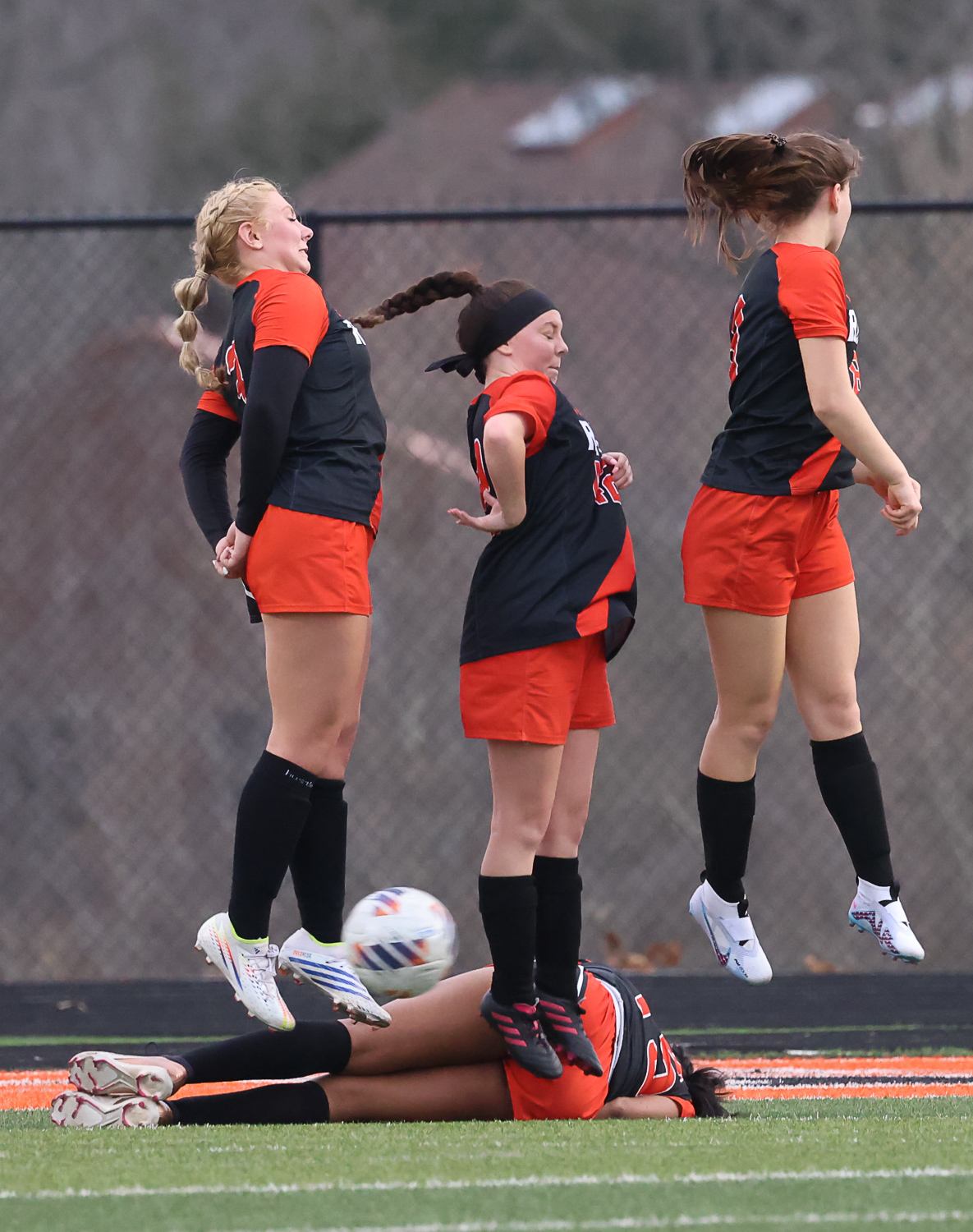 Photos: Varsity Soccer vs Rogersville