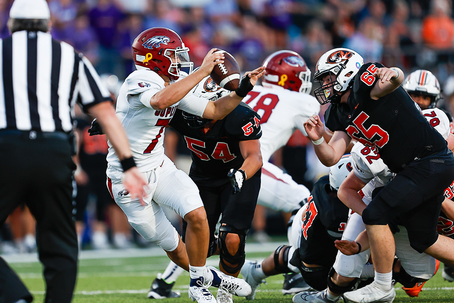 Photos: Varsity Football vs Joplin