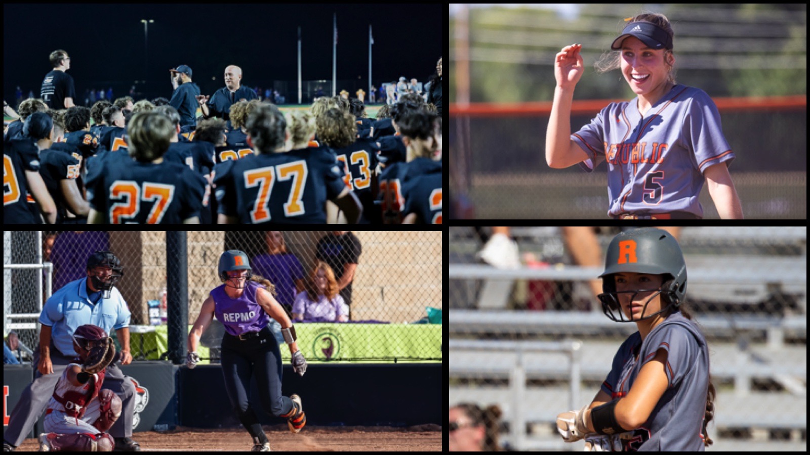REPMO Sports Show – Episode 6