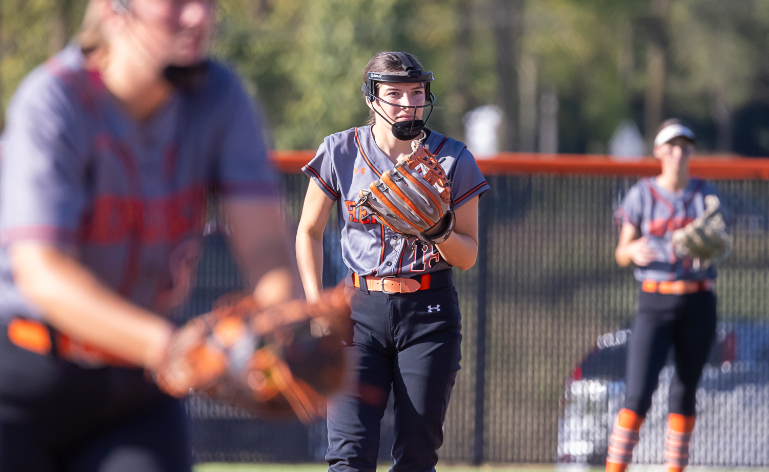 Photos: Varsity Softball vs Branson