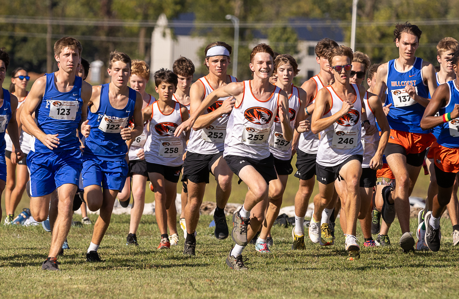 Photos: Republic Cross Country Invitational