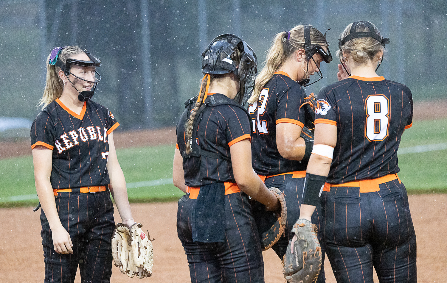 Photos: Varsity Softball vs Nixa