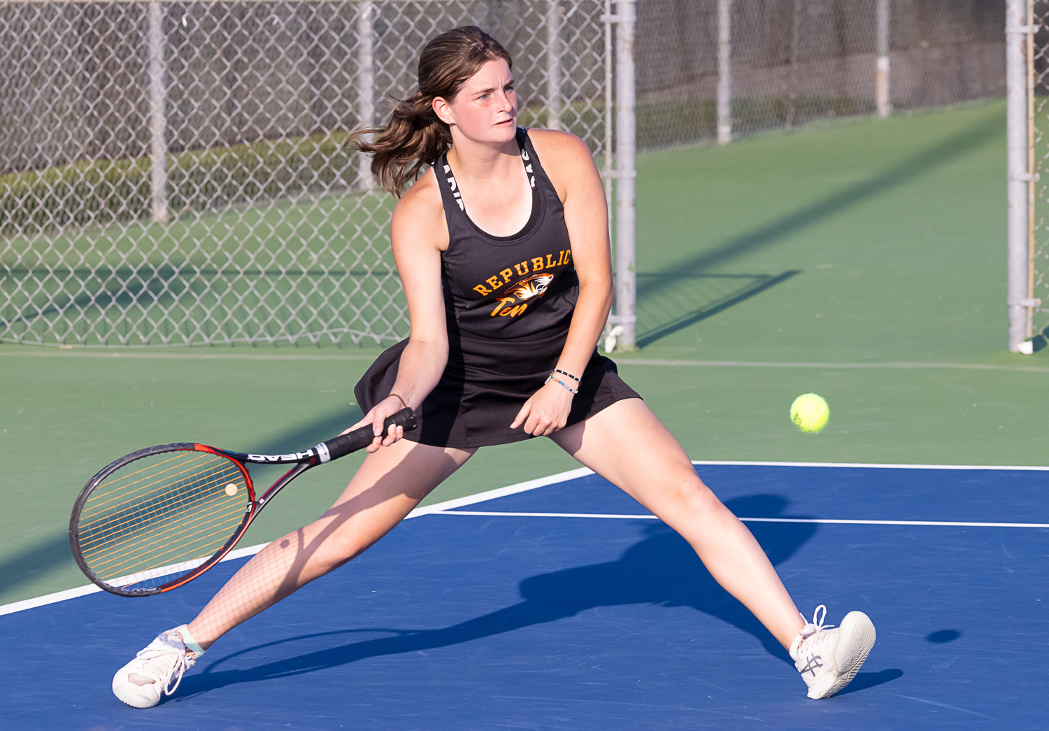 Photos: Tennis vs Glendale