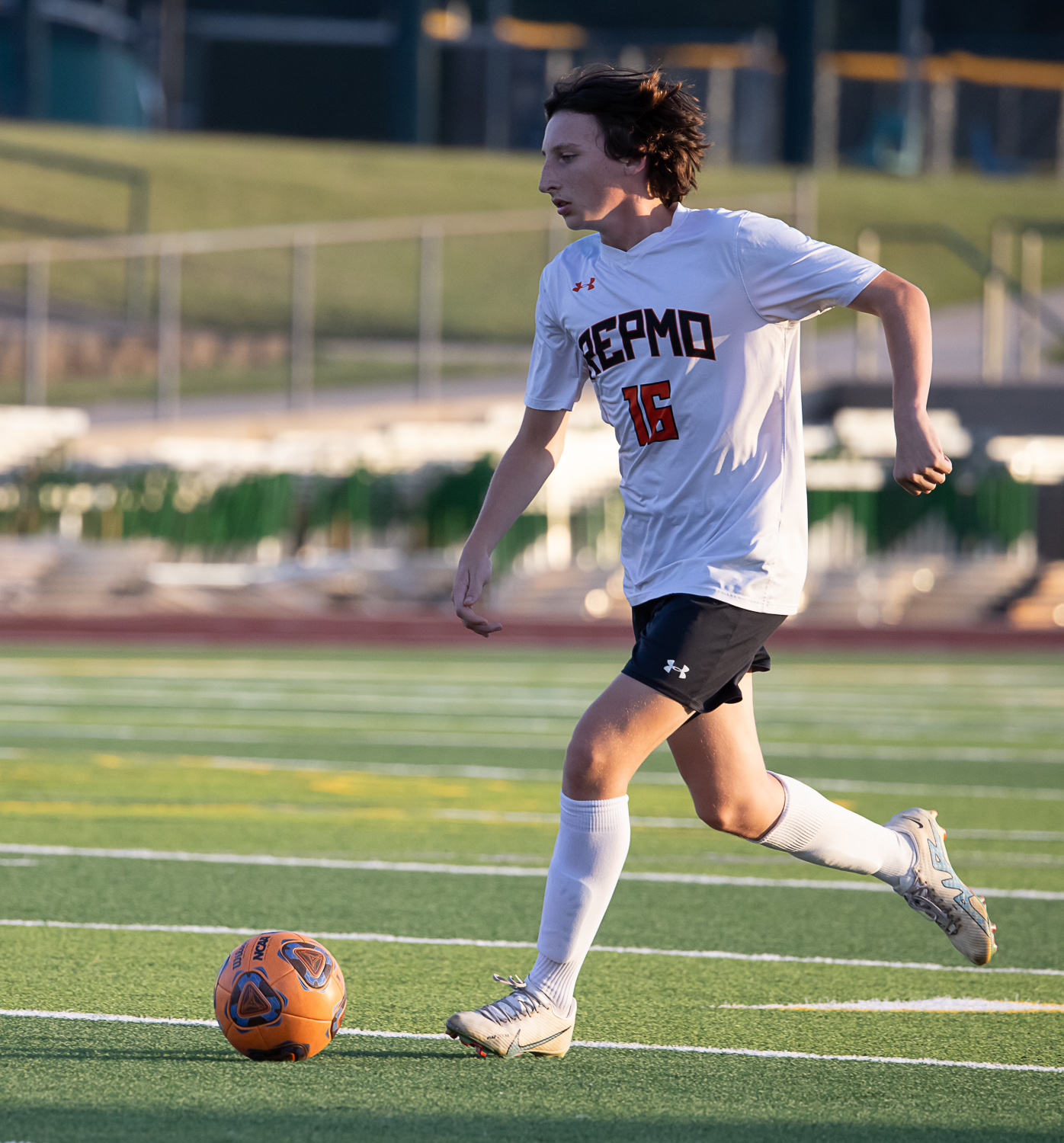 Photos: Varsity Soccer vs Parkview