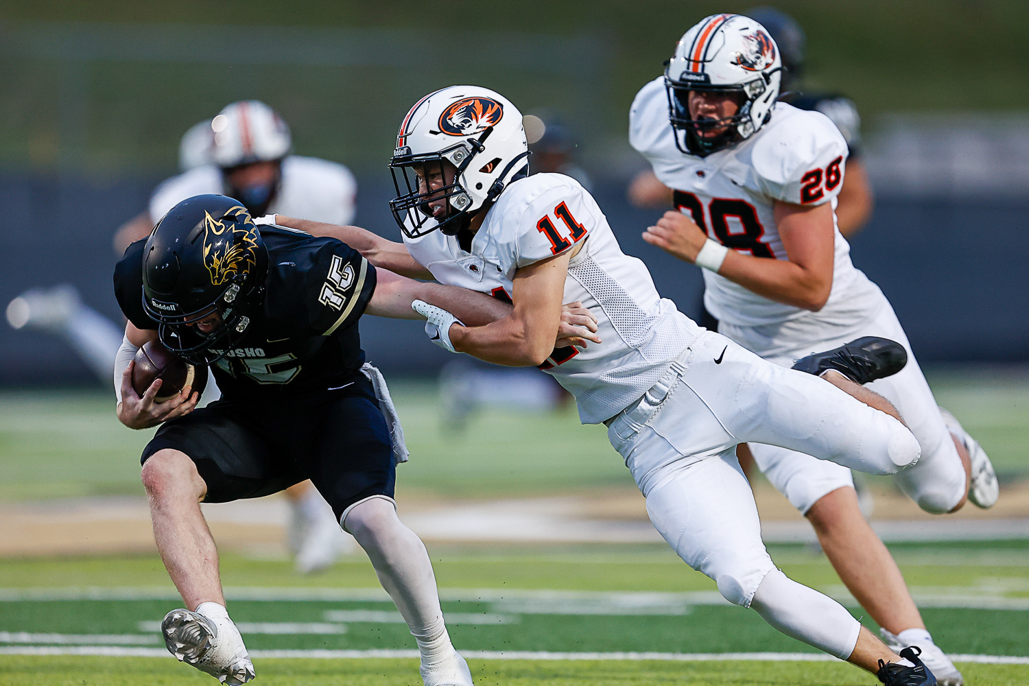 Photos: Varsity Football vs Neosho