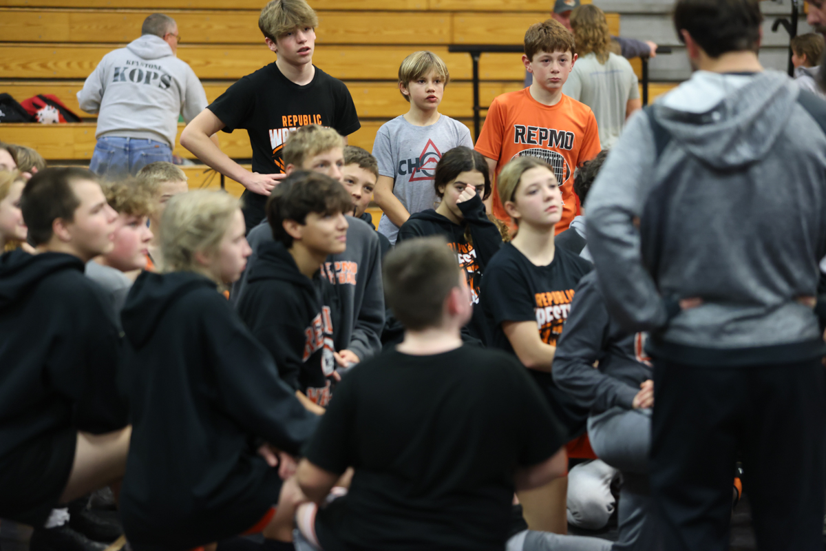 Repmo Youth Wrestling Parent Meeting Scheduled