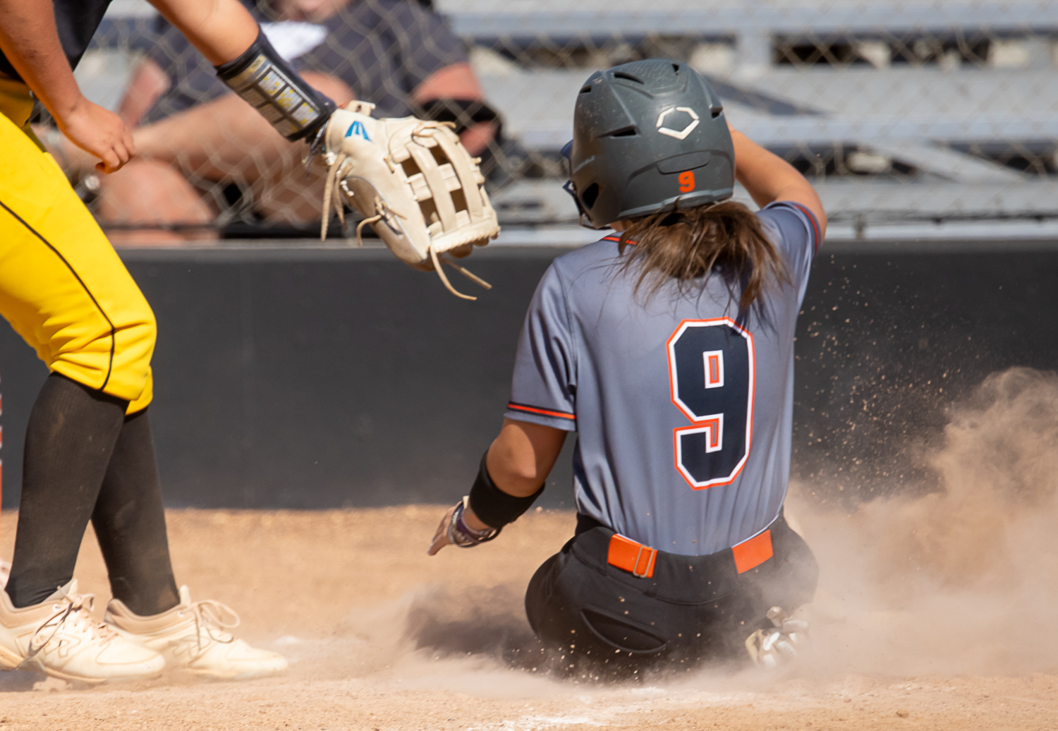 Quick Hit: Softball Game Postponed