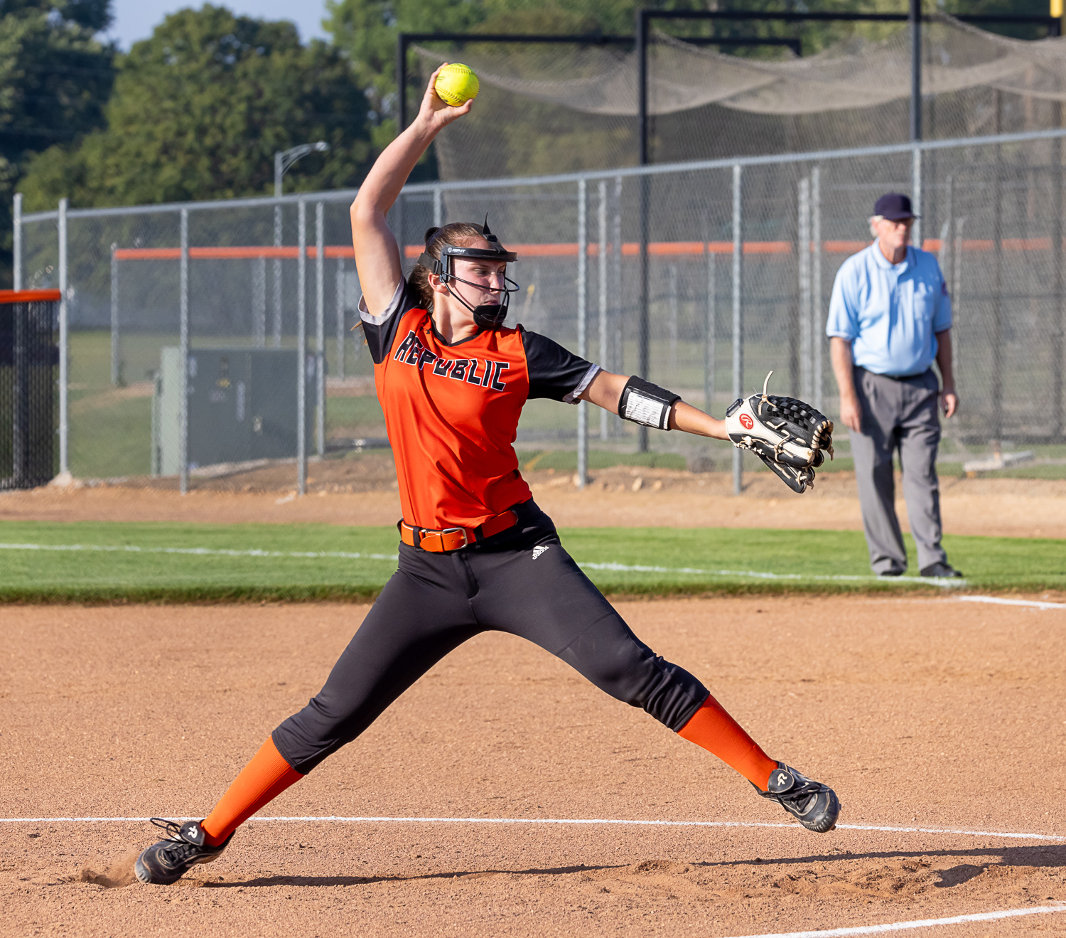 Photos: JV/C Softball vs Willard