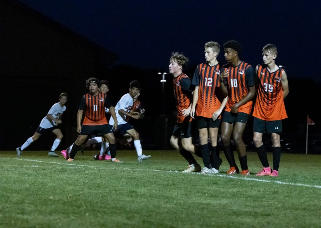 Varsity Soccer vs Joplin (September 5, 2023)