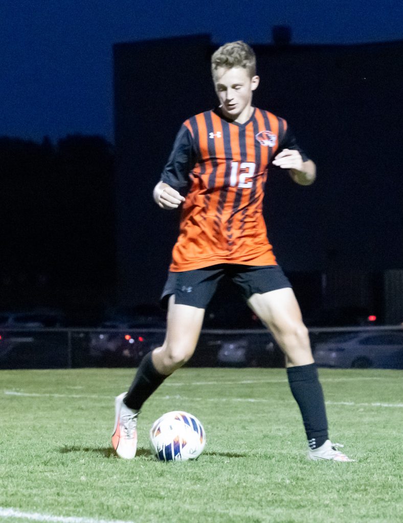 Varsity Soccer vs Joplin (September 5, 2023)