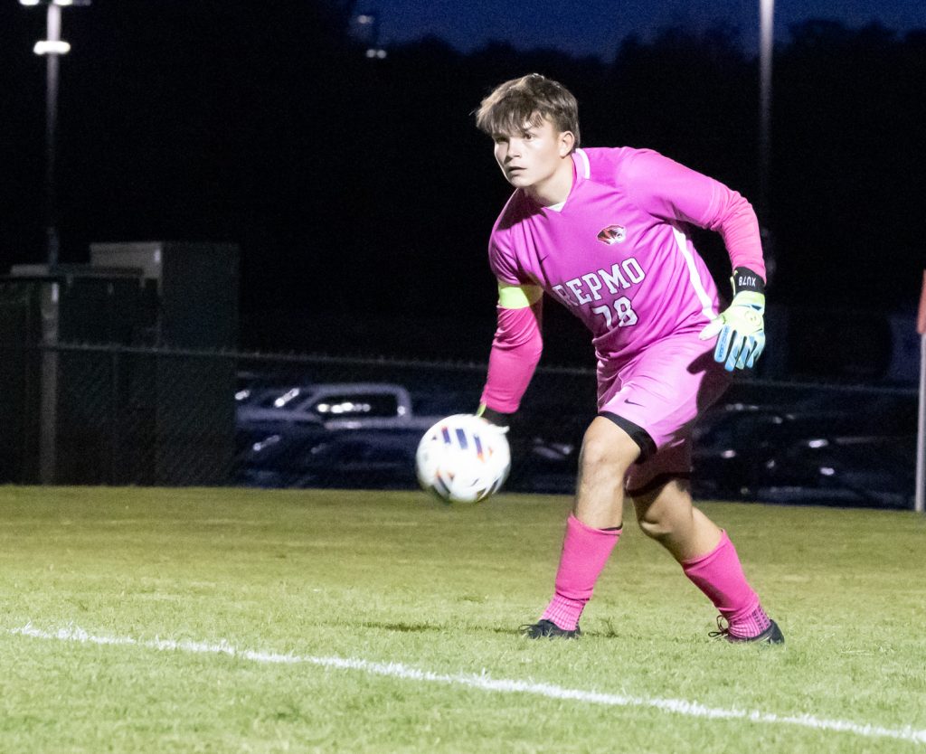 Varsity Soccer vs Joplin (September 5, 2023)