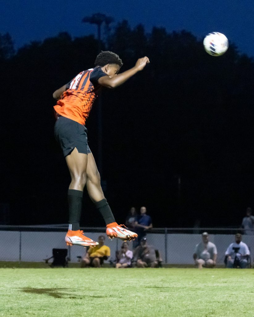 Varsity Soccer vs Joplin (September 5, 2023)