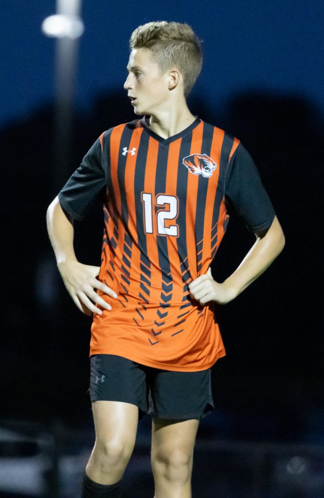 Varsity Soccer vs Joplin (September 5, 2023)