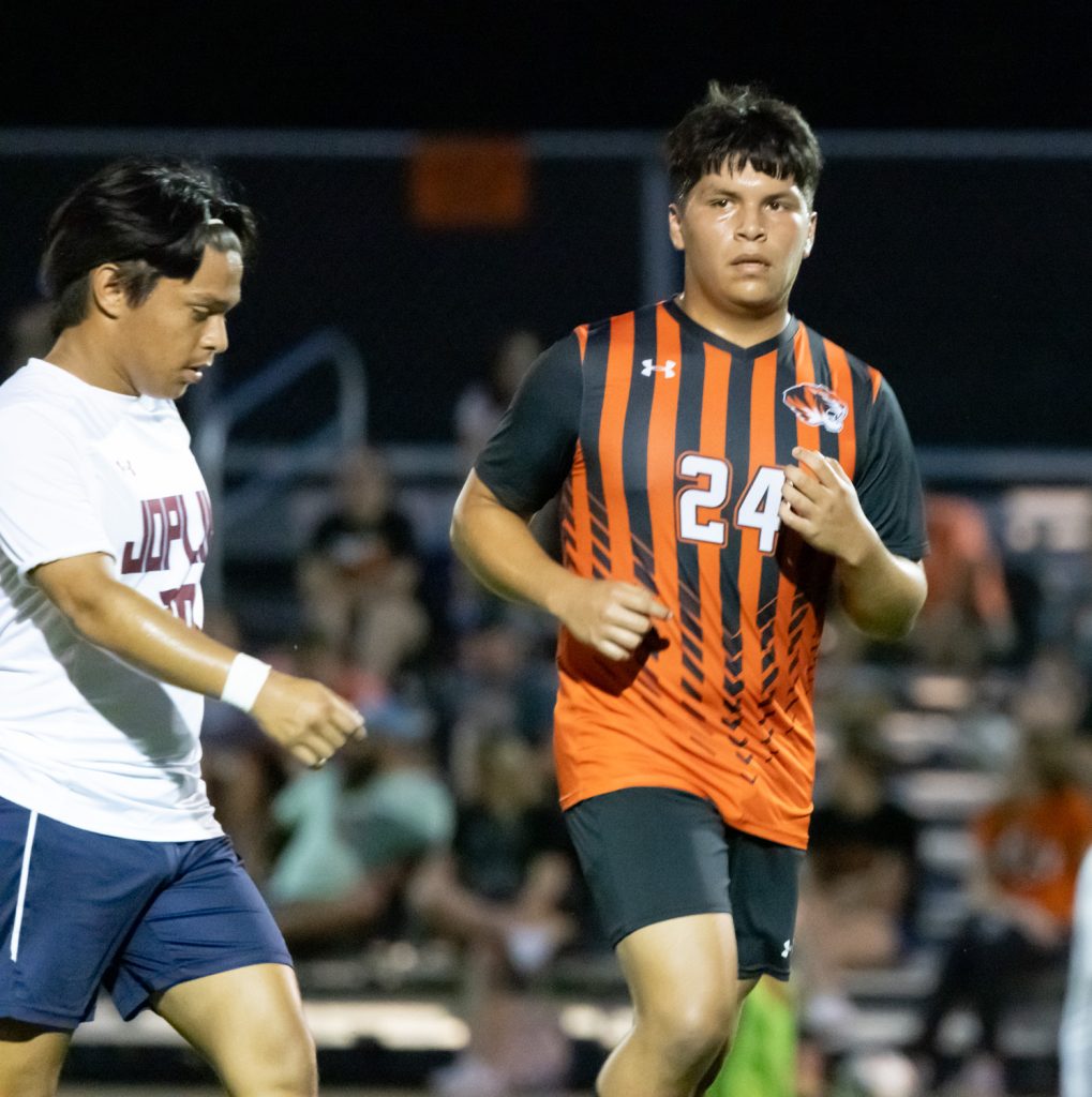 Varsity Soccer vs Joplin (September 5, 2023)