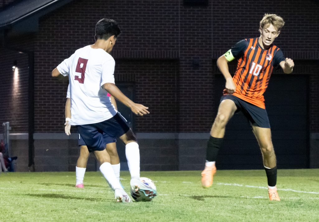 Varsity Soccer vs Joplin (September 5, 2023)