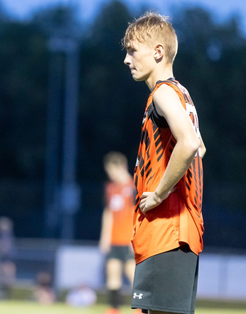 Varsity Soccer vs Joplin (September 5, 2023)