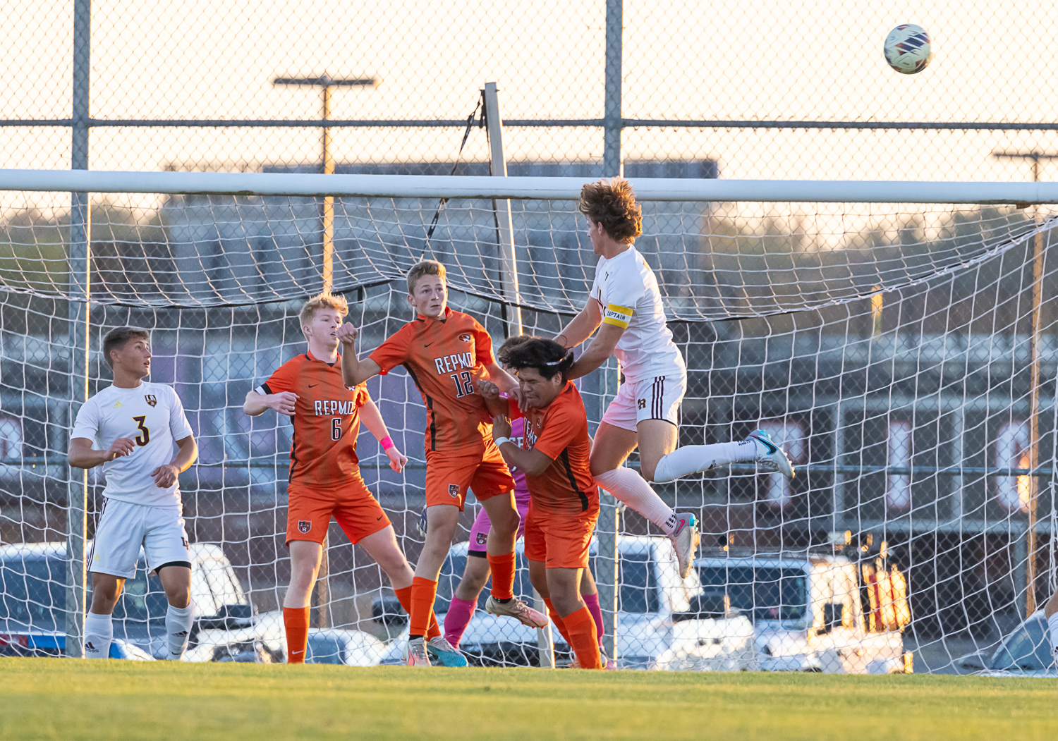 Photos: Varsity Soccer vs Rogersville (Senior Night)