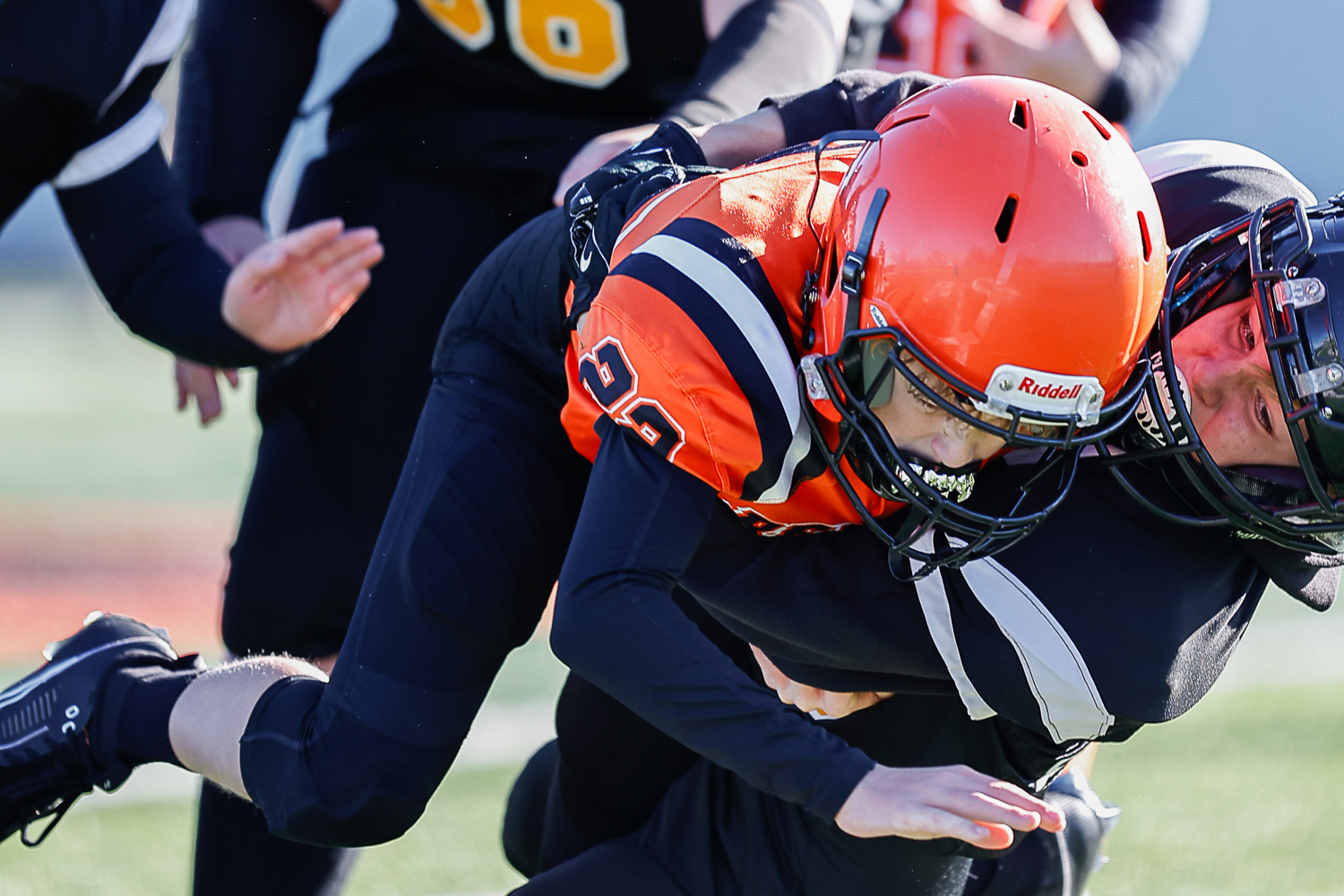 Photos: Republic Youth Football (6th Grade)