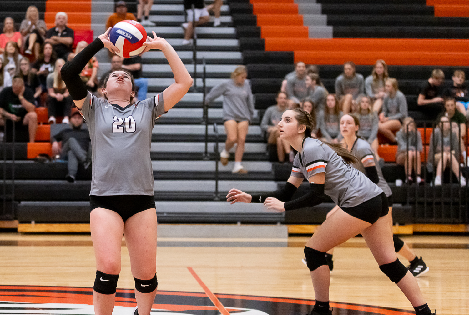 Photos: JV Volleyball vs Nixa
