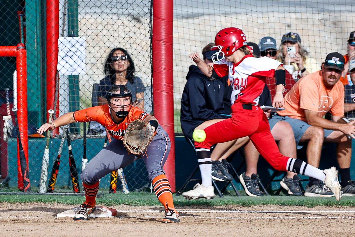 Photos: Varsity Softball vs Ozark