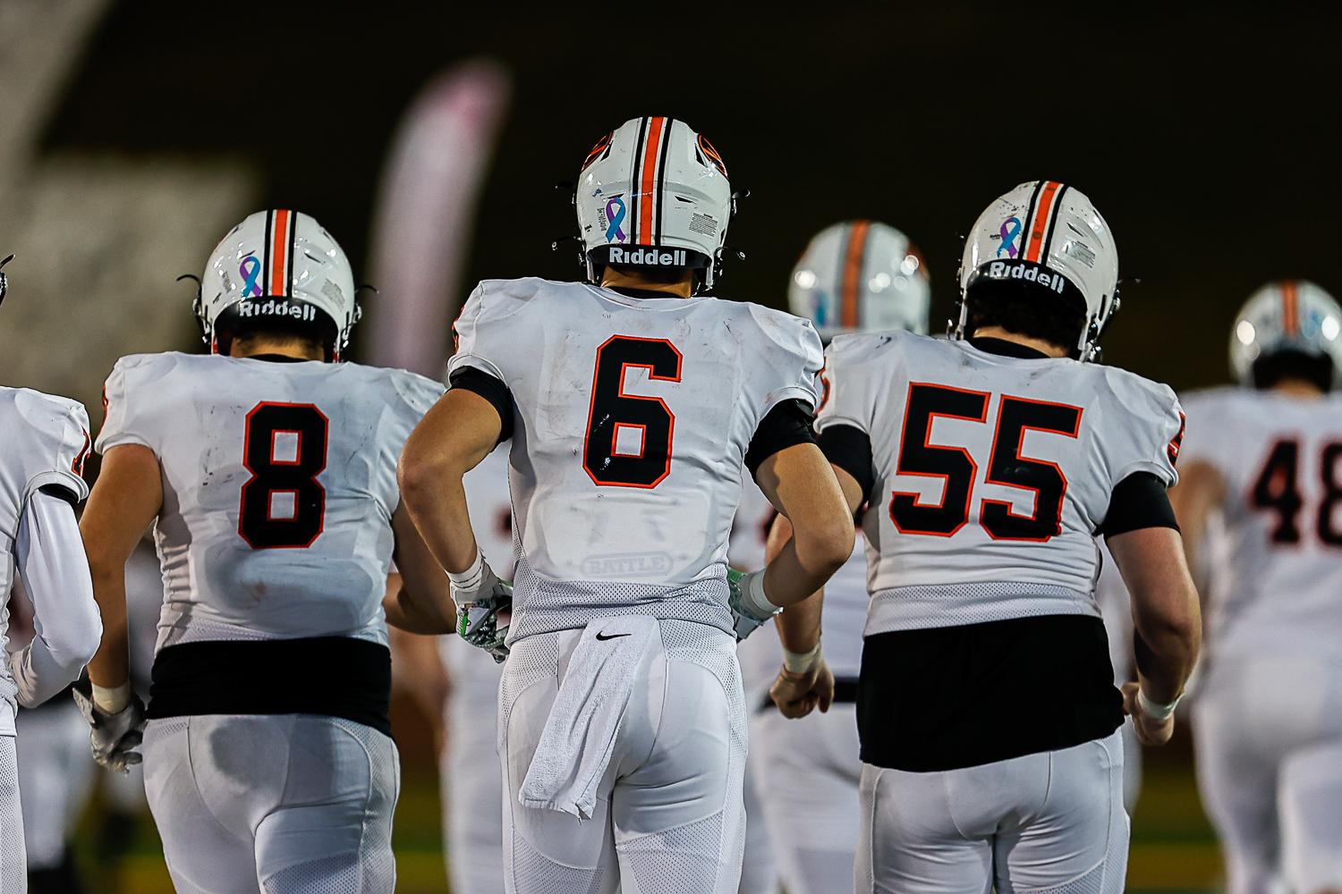 Thirteen Tigers Make All-COC Team