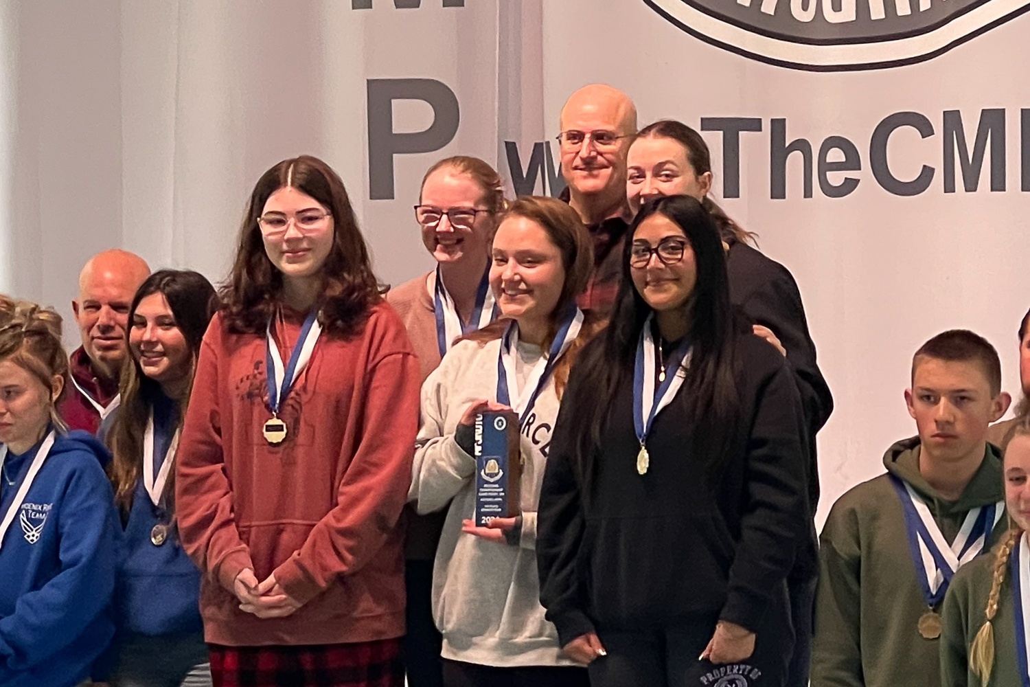 Off the Field – Marksmanship Nationals