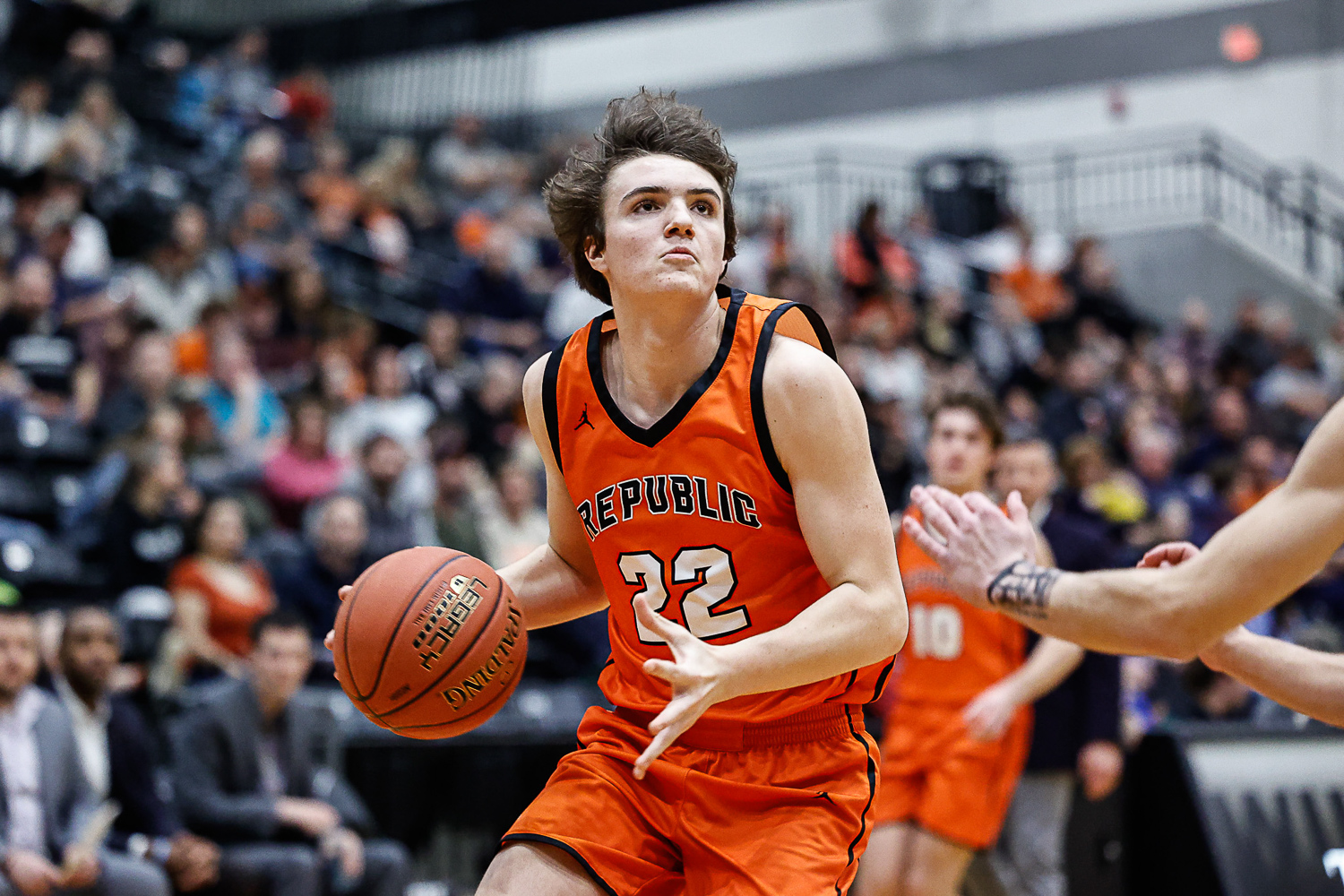 Photos: Varsity Boys Basketball vs Willard