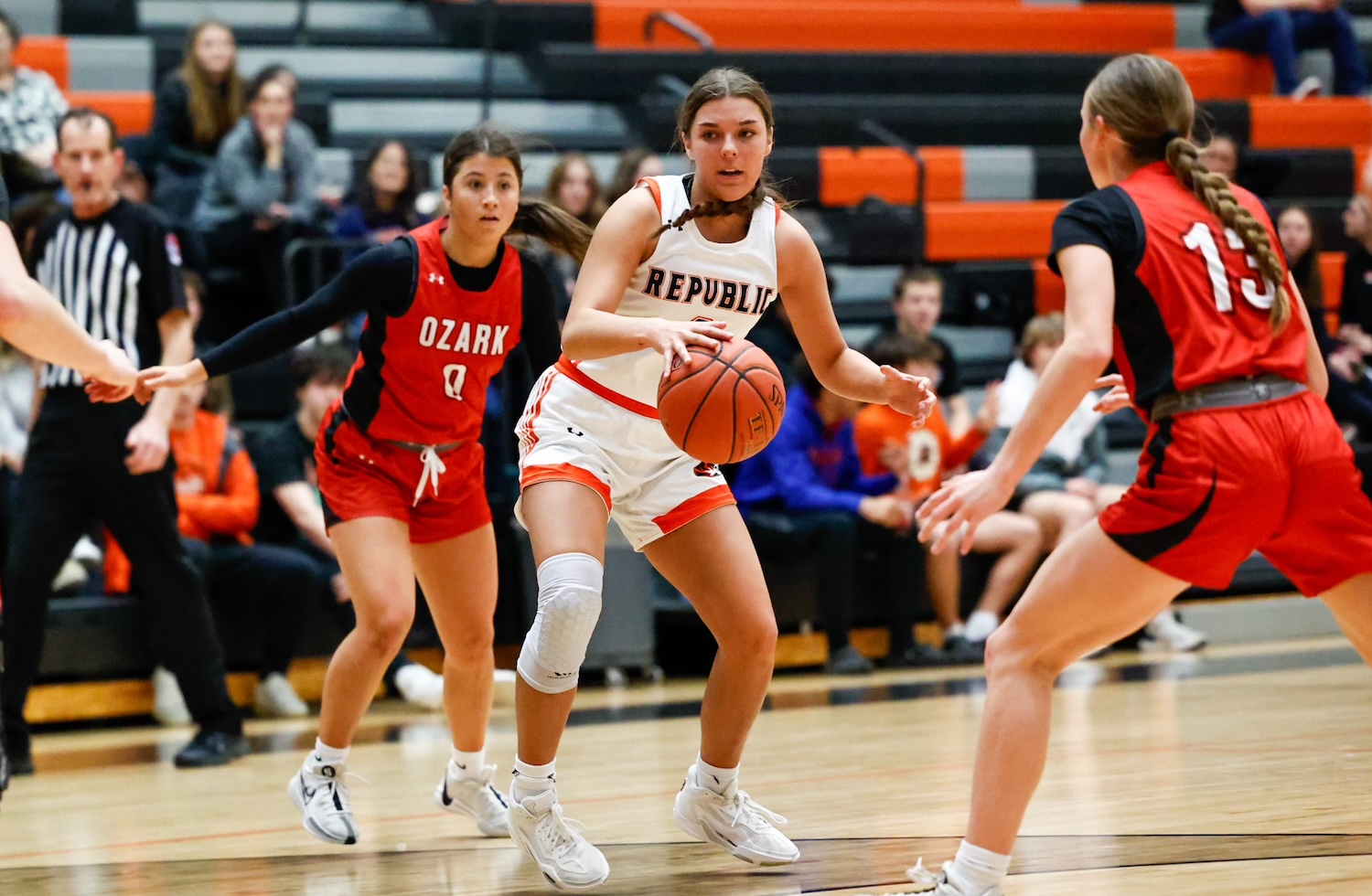 In the Zone: Adjustments Help Republic Take Down Ozark in Defensive COC Clash