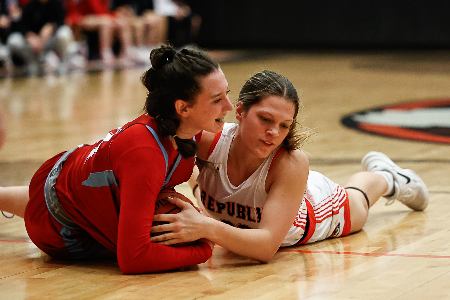 Photos: Varsity Girls Basketball vs Webb City