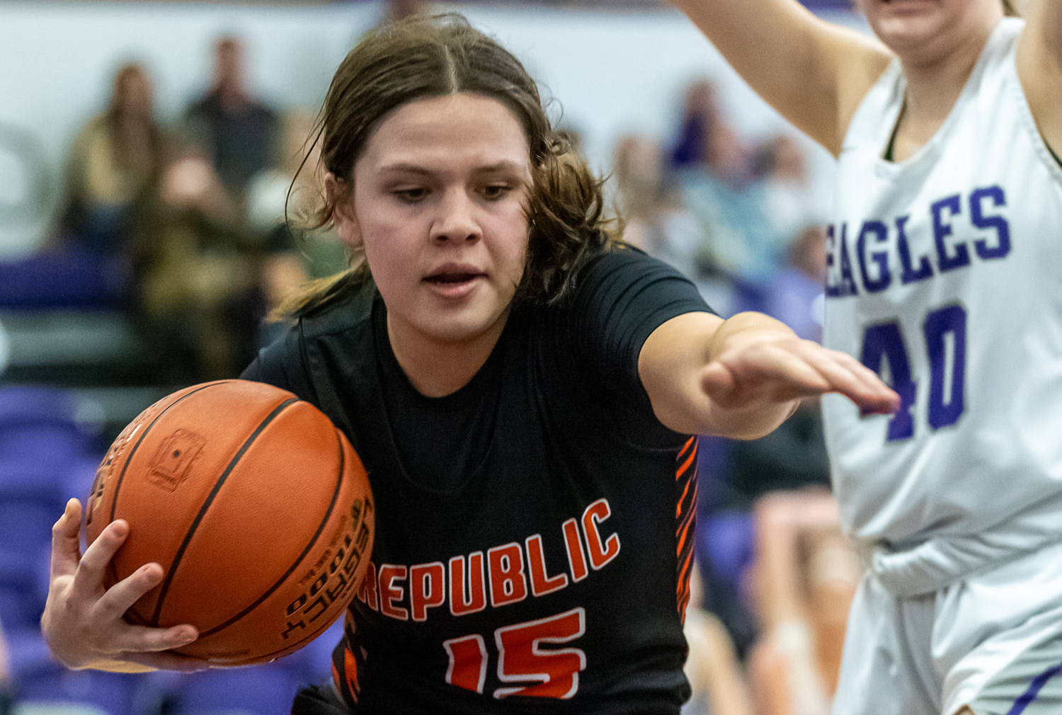 Photos: JV Girls Basketball vs Fair Grove