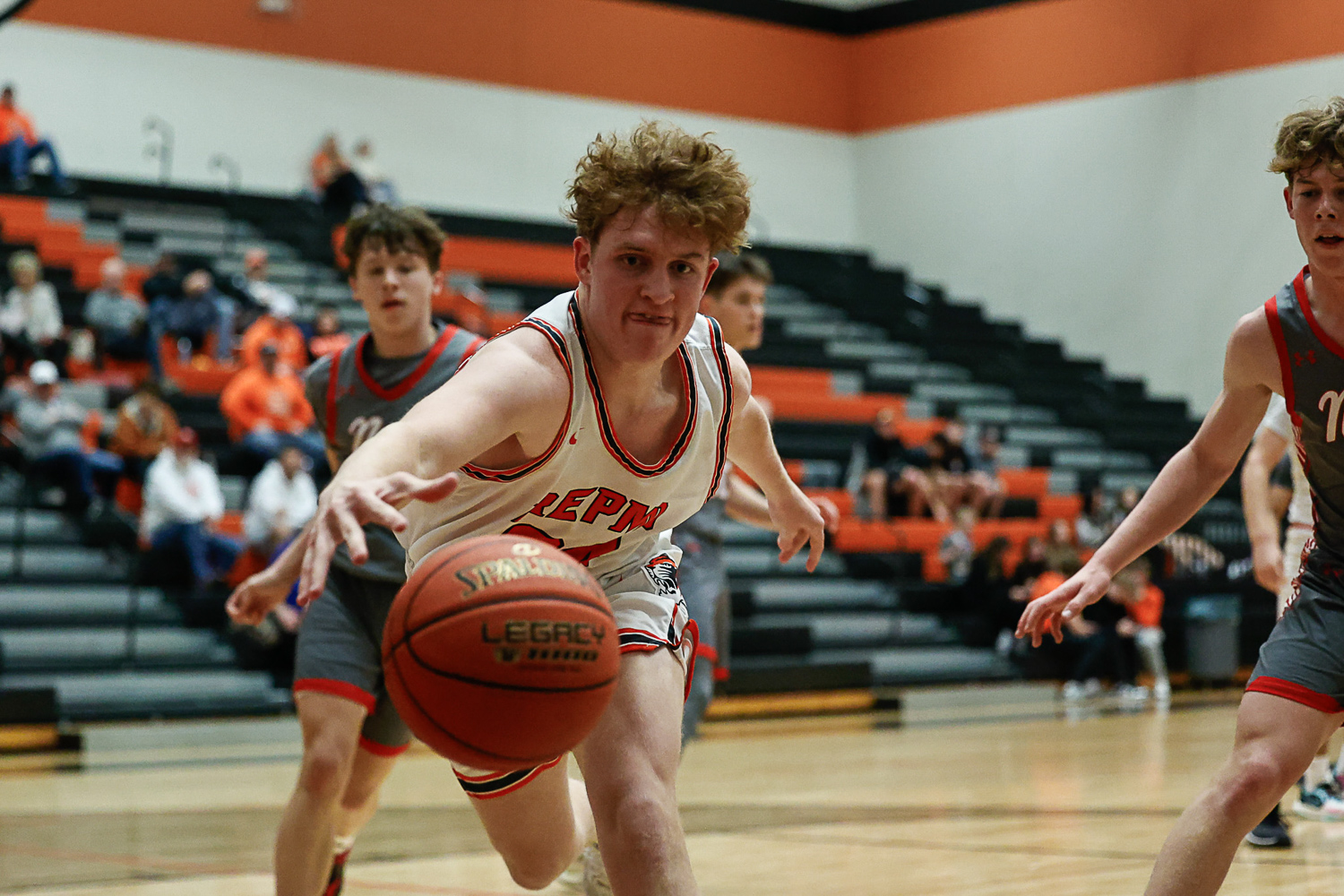 Photos: JV Boys Basketball vs Nixa