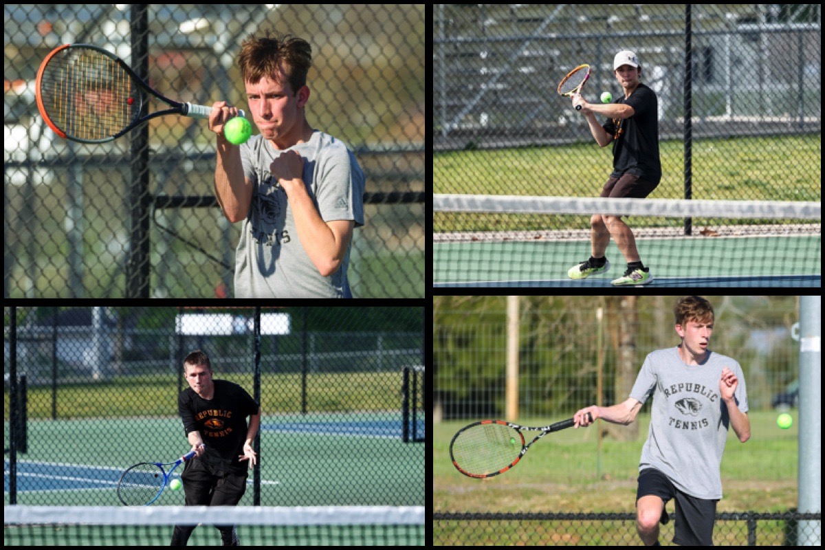 Season Preview: Off-Season Improvement to Fuel Tiger Tennis